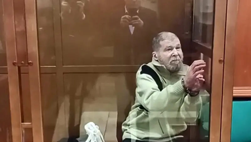 عودة ستيفن هابرد إلى أميركا بعد أربع سنوات في السجن الروسي