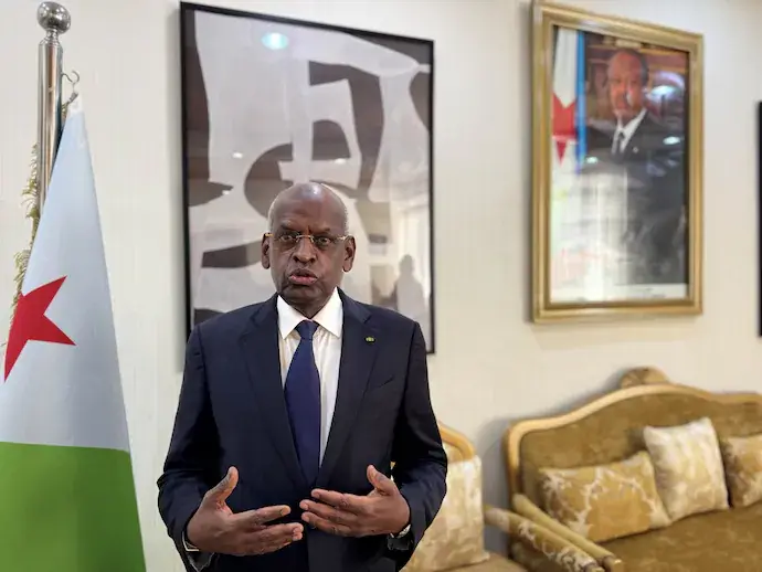 « Nous n’accepterons jamais que le détroit de Bab el-Mandeb soit confisqué »