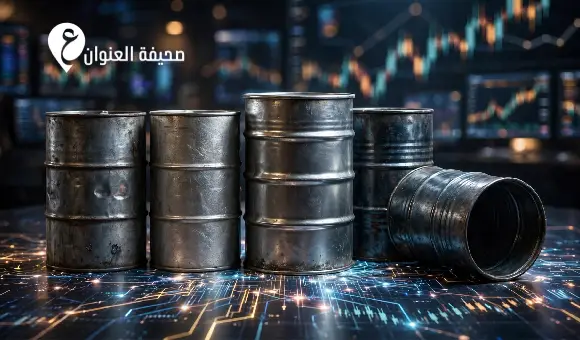 النفط يتراجع مع جني الأرباح واستمرار مخاطر الإمدادات في مضيق هرمز - اخبار ليبيا