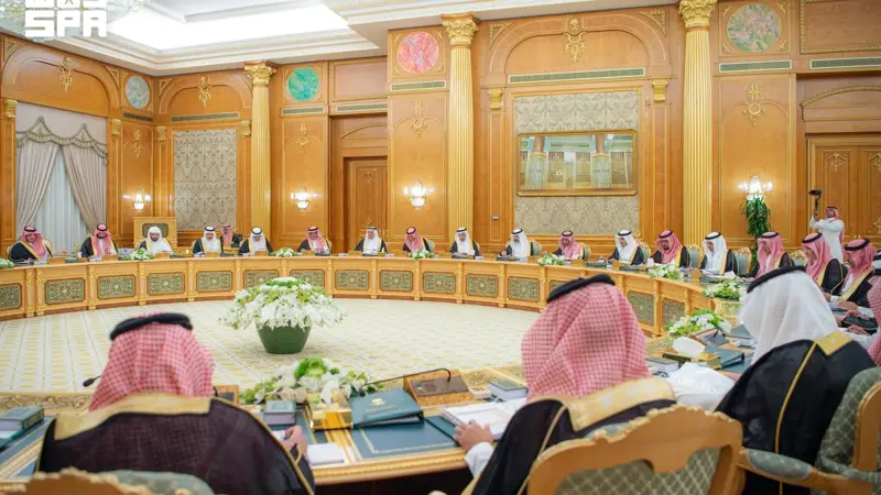 مجلس الوزراء يشيد بالتفاعل المجتمعي مع حملة التبرع بالدم لعام 2026