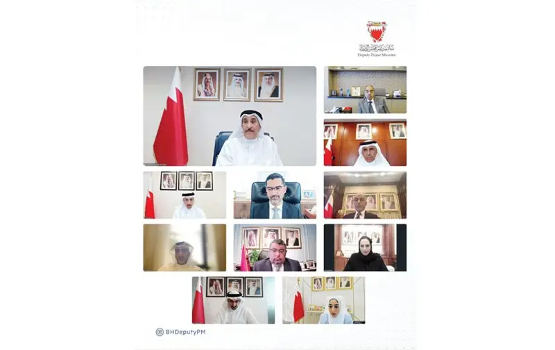 وزارية البنية التحتية تشيد بتطور القطاع الزراعي في البحرينالترحيب بإطلاق عدد من الجهات حزمة من الخدمات الحكومية الرقمية المتطورة