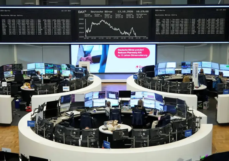 الأسهم الأوروبية تستعيد بعض خسائرها السابقة بدعم من نتائج «إيه إس إم إل» القوية