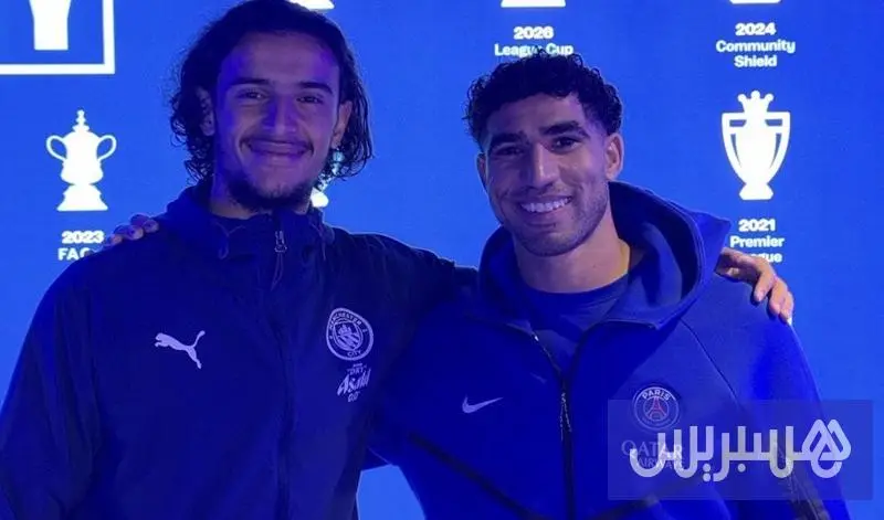 حكيمي: بوعدي مذهل كرويا وإنسانيا