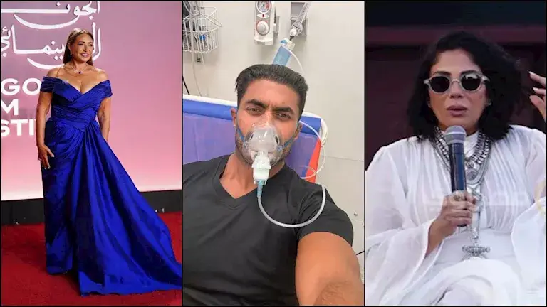 حدث بالفن| فنان يصاب بوعكة صحية ورسالة العوضي وتصريح طارق الشناوي عن شكاوى صناع الدراما
