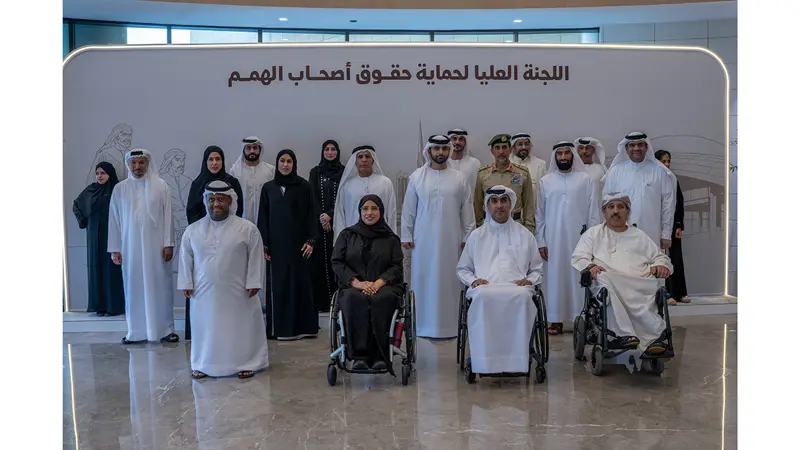 بلدية دبي تكشف عن تخصيص أراضٍ سكنية لـ121 مواطناً من أصحاب الهمم خلال عام 2026