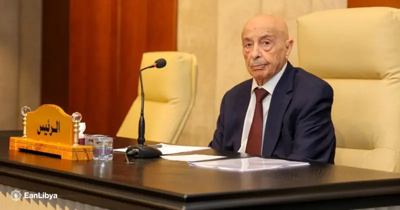قراءة نقدية للمشهد الليبي.. تسليط الضوء على حصيلة سنوات عقيلة صالح