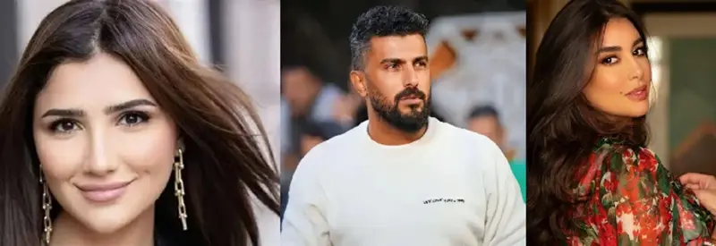 بعد 11 عامًا من الخلاف والسبب مي عمر.. محمد سامي وياسمين صبري يجتمعان