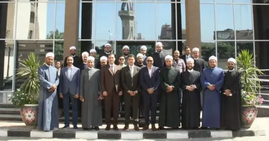 وفد دار الإفتاء يزور مركز علاج الإدمان للتعرف على مراحل العلاج والتأهيل