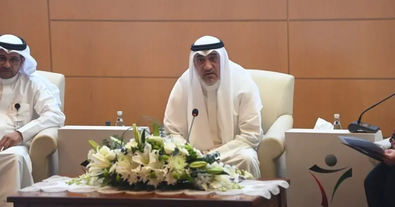 اليوسف في لقاء أصحاب الشركات وممثليهم: ندقق على 10 آلاف شركة لم تصرف رواتب عمالتها منذ أشهر