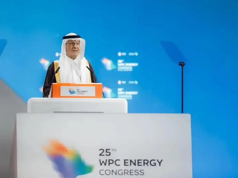 وزير الطاقة السعودي: أمن الطاقة لا يمكن اعتباره مضمونا في ظل التطورات الأخيرة بالمنطقة