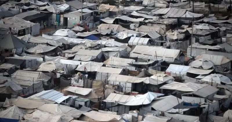 المنظمة الدولية: سكان غزة بحاجة إلى خيام ومساعدة قبل فصل الشتاء