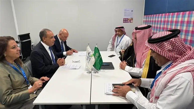 وزير الخارجية يشيد بدور الصندوق السعودي للتنمية في تمويل مشروعات حيوية بمصر