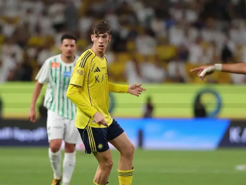 النصر يستدعي حيدر عبد الكريم... والعمري بديلاً لسيماكان أمام نيوم