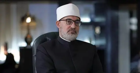 المفتى يثمِّن دعوة شيخ الأزهر بتشكيل لجنة وساطة لإنهاء الحروب والصراعات بالمنطقة