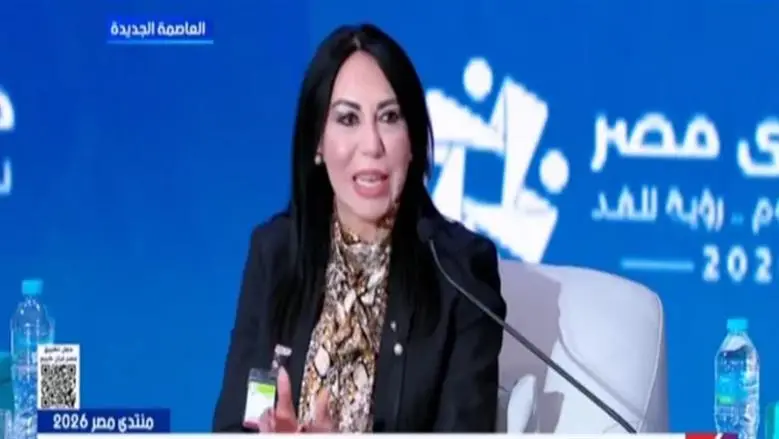 الكاتبة سماح أبوبكر عزت خلال منتدى مصر 2026: قصص الأطفال تغرس القيم وتعزز الهوية