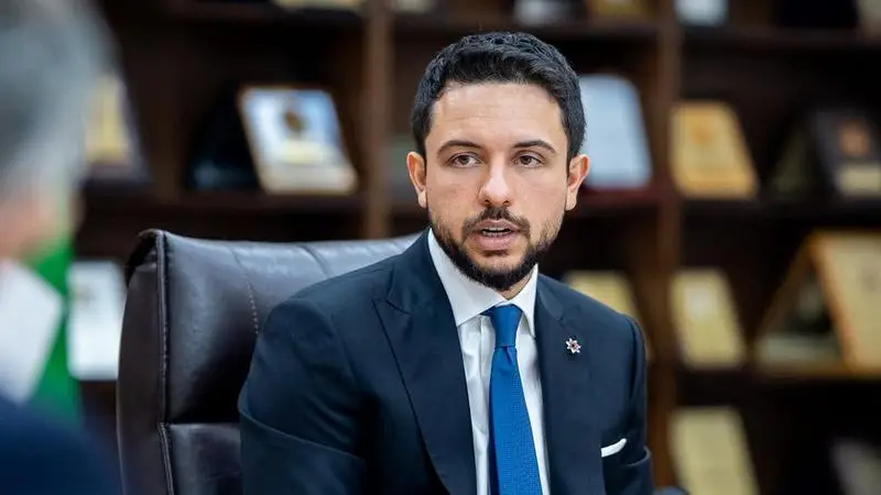 ولي العهد عبر إنستغرام: اطلعت على خطط وزارة العدل للتحول الرقمي الهادفة للتسهيل على المواطنين