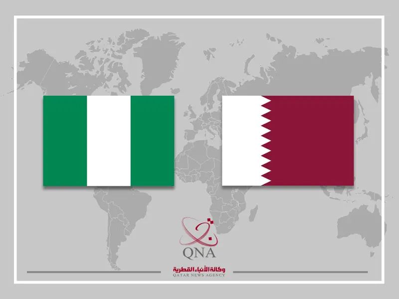 سمو الأمير يعزي رئيس نيجيريا