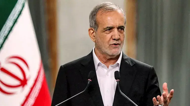 الرئيس الإيراني: لا خلافات جوهرية مع دول المنطقة ونحن مستعدون للحوار