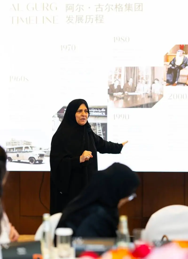 "سيدات أعمال دبي" يبحث تعزيز التعاون الاقتصادي والشراكات الإستراتيجية بين الإمارات والصين