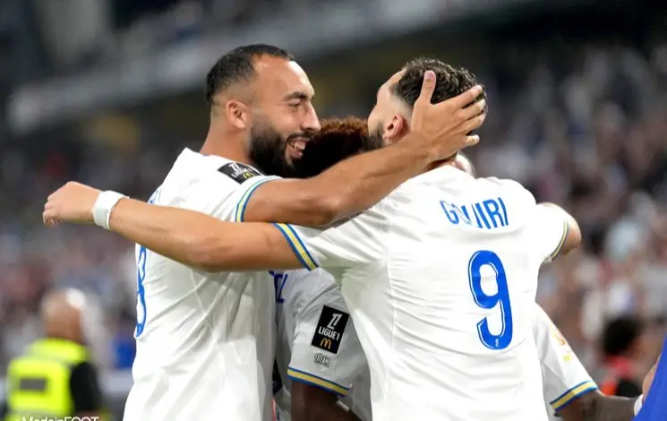 بِالفيديو: ثنائية من عبدلي وغويري
