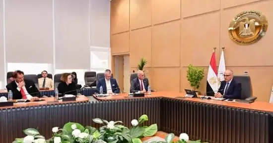 وزير الرى: ‎تعزيز الشراكة المصرية الألمانية فى مجالات المياه والمناخ