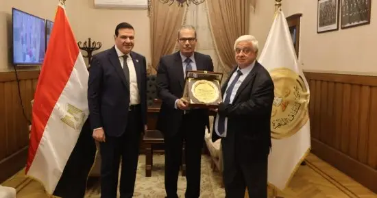 رئيس محكمة استئناف القاهرة يكرّم القامات القضائية ويخلّد ذكرى الراحلين