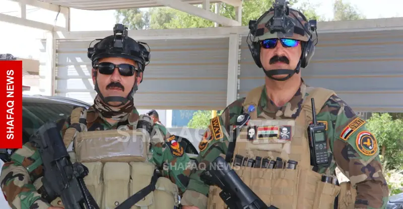 شفق نيوز..&rlm;في محافظتين.. اعتقال 19 متهماً واستهداف منزل موظف بالداخلية بقنبلة يدوية