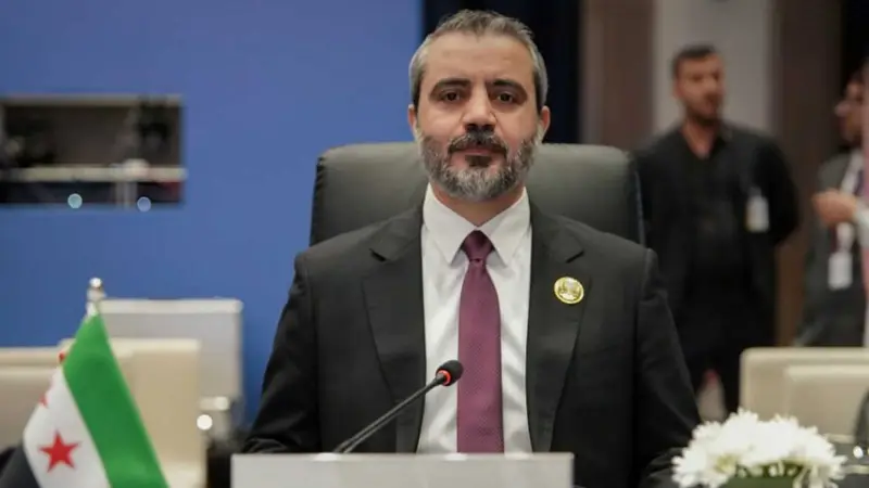 الشيباني من بغداد: سوريا تستعيد دورها الإقليمي وتطالب بإدانة التوغلات الإسرائيلية