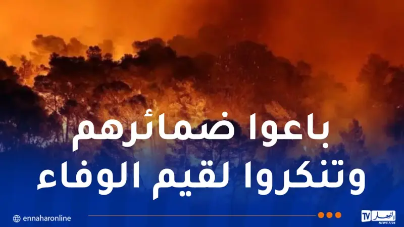 الجزائر في مواجهة مخططات الاختراق والخيانة
