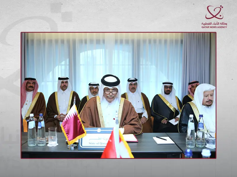 رئيس مجلس الشورى يشارك في الاجتماع التنسيقي لرؤساء المجالس التشريعية الخليجية مع رئيسة البرلمان الأوروبي
