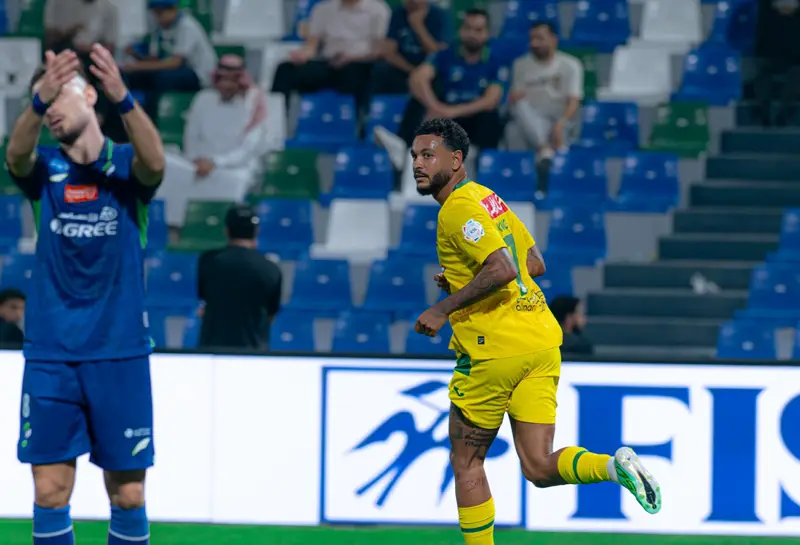 غوميز بعد ريمونتادا الخليج: مباراة لا يتحملها أصحاب القلوب الضعيفة