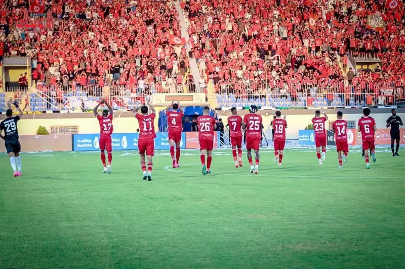شاهد.. السويحلي الليبي يهزم الترجي بهدف أيوب عياد في ذهاب دوري أبطال أفريقيا - اخبار ليبيا