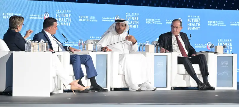 الصايغ: إنشاء منظومة متكاملة تربط بين مختلف الأنظمة الصحية في الدولة