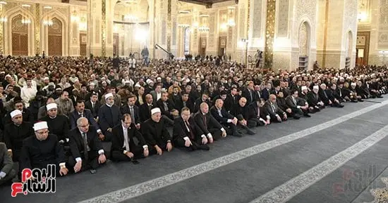 الأوقاف تنشر نص خطبة الجمعة القادمة بعنوان "الأمن الفكرى استقرار مجتمعى"