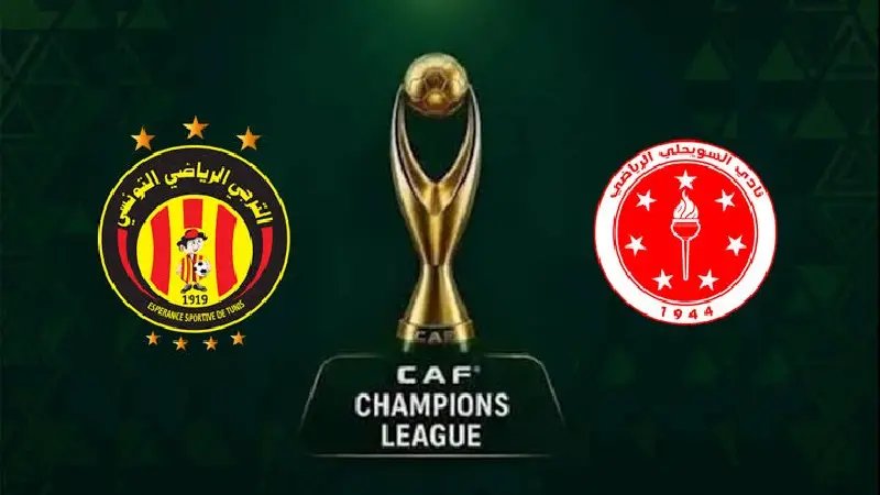 دوري ابطال افريقيا.. السويحلي الليبي يفوز على الترجي الرياضي
