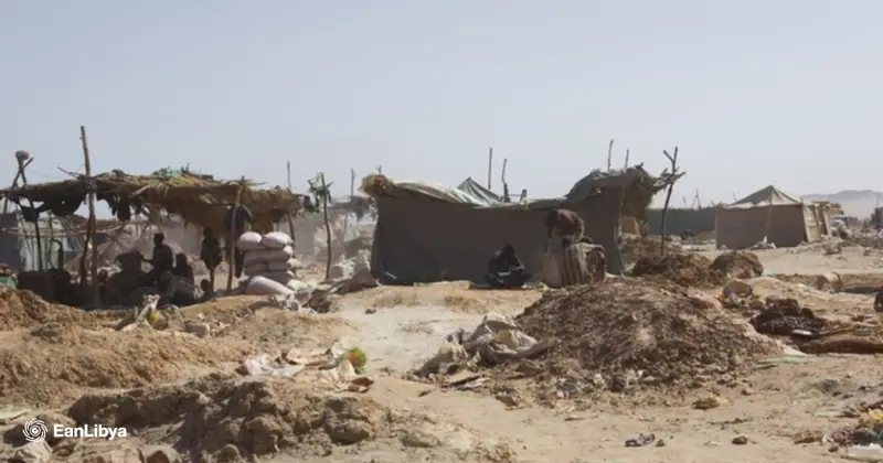 السودان.. قتلى في غارة على «منجم ذهب» وتصعيد عسكري في النيل الأزرق
