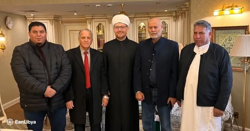 مجلس النواب يؤكد أهمية الدبلوماسية الشعبية في تعزيز العلاقات مع روسيا - اخبار ليبيا
