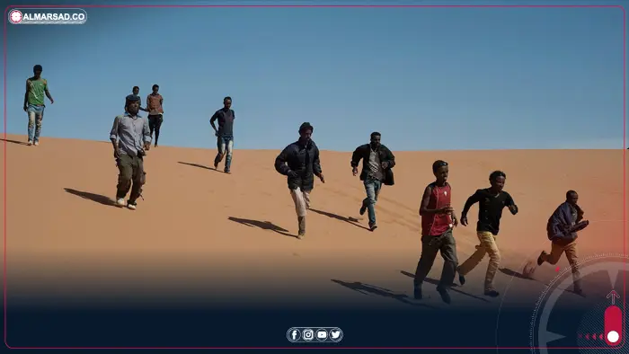 صحيفة نيجيرية تكشف تبدل مسارات الاتجار بالبشر نحو ليبيا - اخبار ليبيا