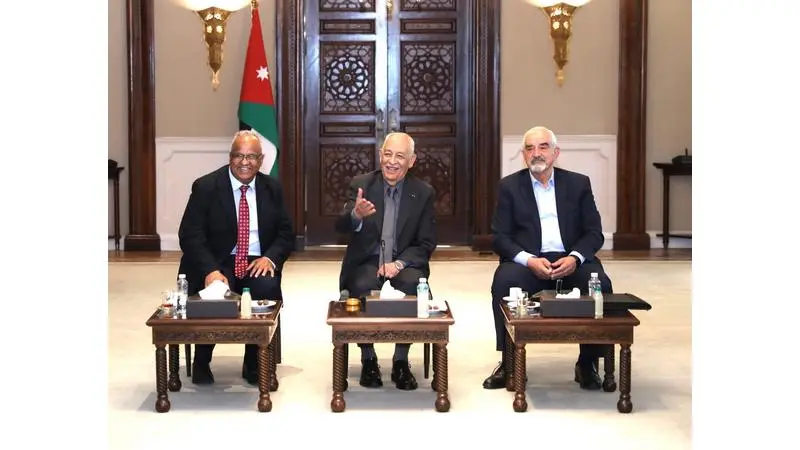 العيسوي: الملك يرسخ نهجا يحمي مصالح الأردن ويصون ثوابته ويستشرف المستقبل