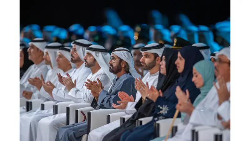 محمد بن راشد: مسيرتنا متسارعة لا تتباطأ ونستعد لمرحلة جديدة من النمو والتطور