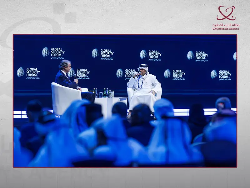 نائب رئيس مجلس الوزراء ووزير الدولة لشؤون الدفاع: قطر تواصل تعزيز قدراتها الدفاعية بالتوازي مع ترسيخ نهج الوساطة والحوار