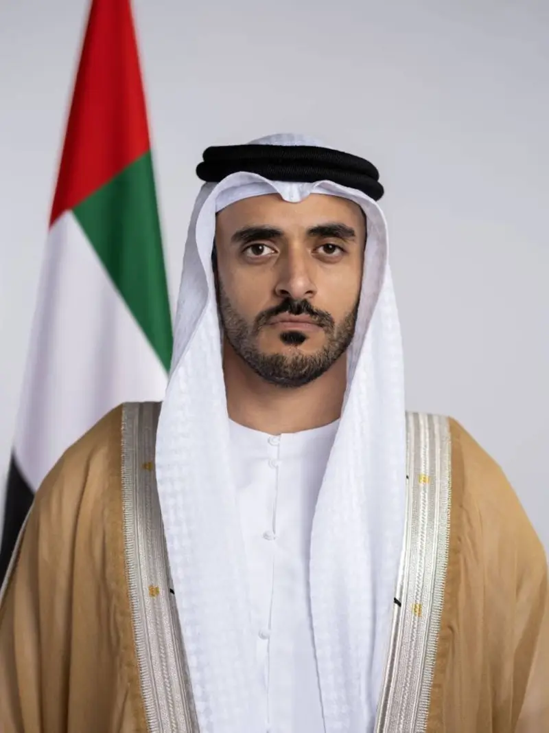زايد بن محمد بن زايد: إنشاء الهيئة الافتراضية بإدارة المجتمع امتداداً لنهج زايد وتجسيداً لرؤية رئيس الدولة