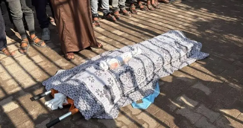 5 شهداء أحدهم انتشال خلال 24 ساعة من خروقات الاحتلال