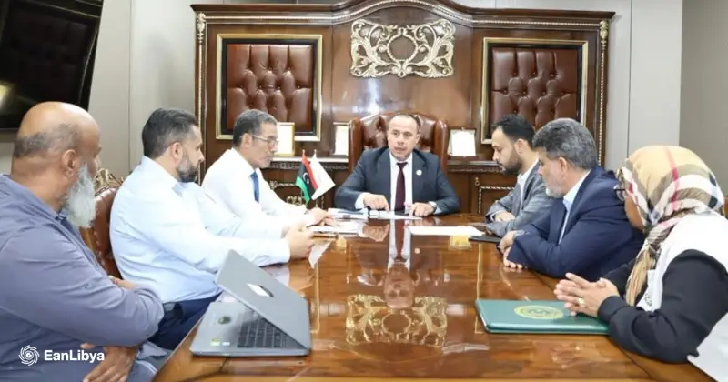 القريو يشدد على تسريع حصر «المستحقات المالية» لموظفي التعليم