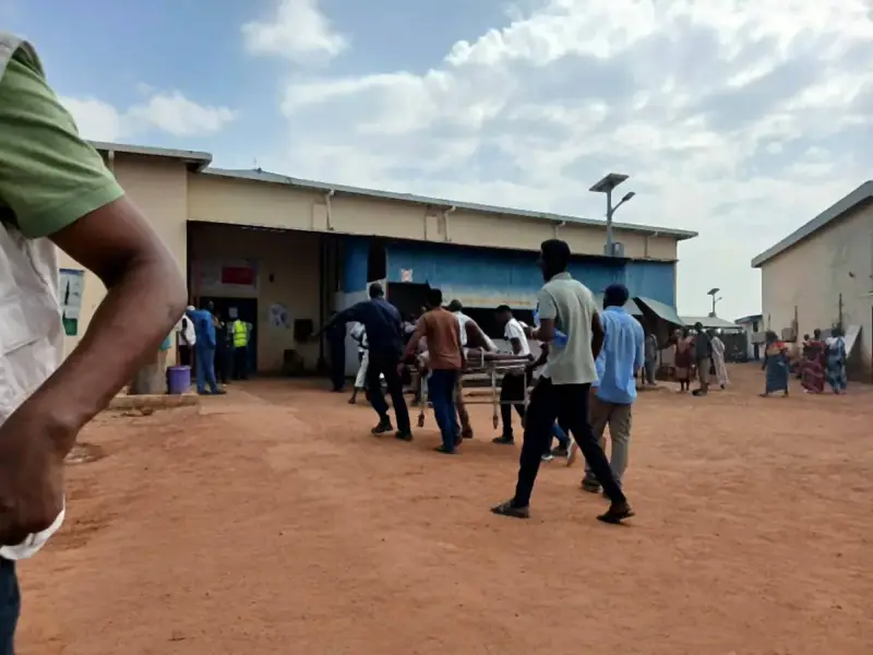 هجوم بمسيّرات يقتل العشرات في منطقة حدودية بين السودان وجنوب السودان