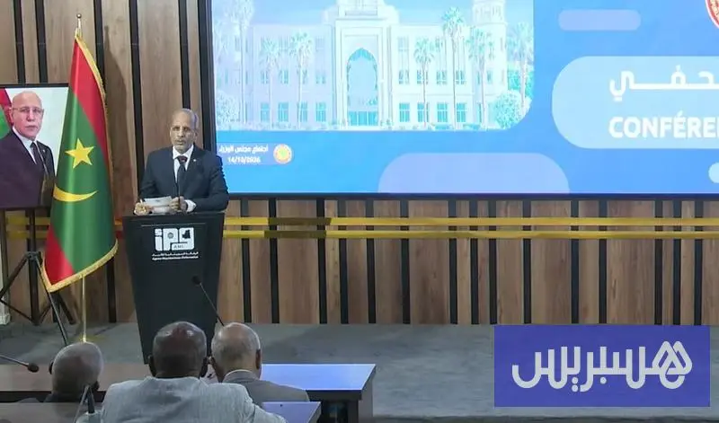نواكشوط تدعم جهود تسوية نزاع الصحراء