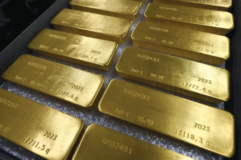 استقرار أسعار الذهب مع ترقب بيانات مؤشر أسعار المستهلكين الأمريكي