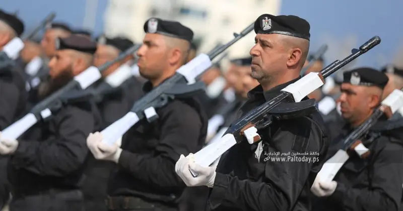 داخلية غزة تنعى أحد عناصر الشرطة البحرية استشهد بقصف "إسرائيلي" في رفح