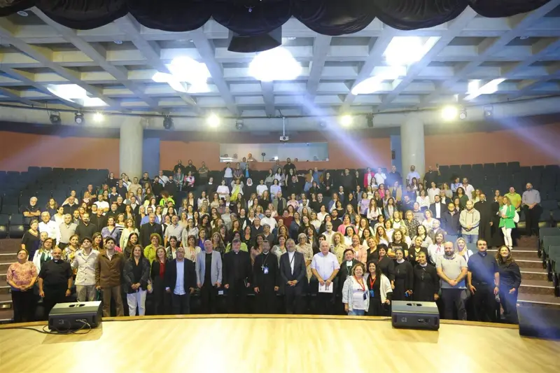 احتفال باليوم الوطني للتعليم المسيحي بمشاركة أكثر من 450 معلّماً ومعلّمة