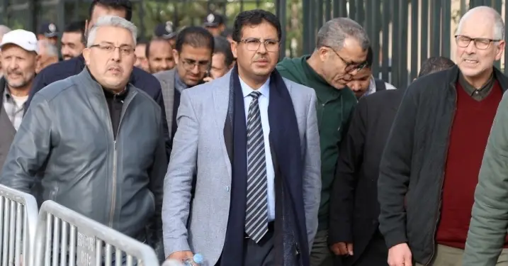 في جلسة امتدت11 ساعة..استئنافية فاس تؤجل الحكم على حامي الدين إلى الخميس المقبل في قضية آيت الجيد